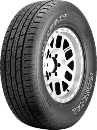 General Tire GRABBER HTS60 285/45 R22 114H