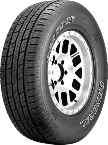 General Tire GRABBER HTS60 245/75 R16 111S