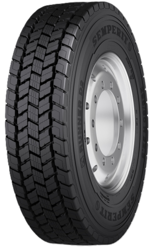 SEMPERIT RUNNER D2 245/70 R19.5 136/134M