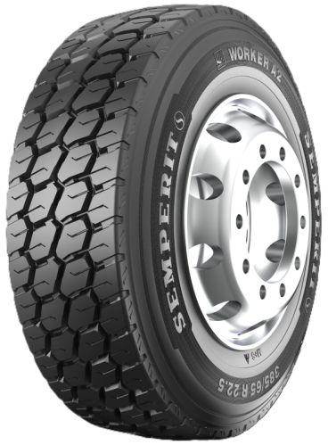 SEMPERIT WORKER A2 385/65 R22.5 164K