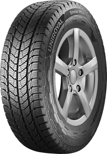 UNIROYAL SNOW MAX 3 195/60 R16 99T