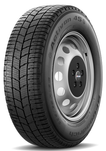 BFGoodrich ACTIVAN 4S 195/75 R16 107R