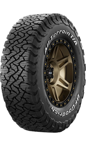 BFGoodrich ALL-TERRAIN T/A KO3 235/85 R16 120S RWL