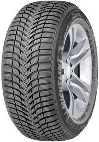 MICHELIN ALPIN A4 GRNX 185/60 R14 82T DOT2023