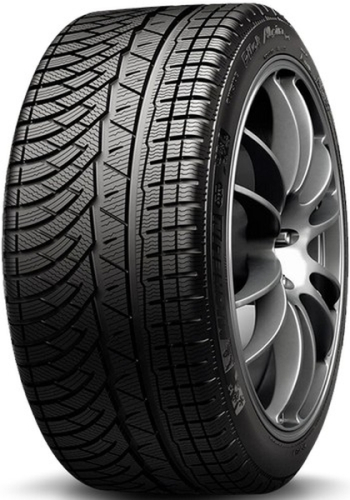 MICHELIN PILOT ALPIN PA4 GRNX 255/35 R19 96V * DOT2019