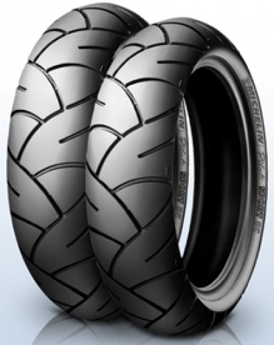 MICHELIN PILOT SPORT SC F 120/70 R14 55H