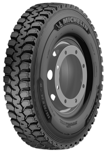 MICHELIN X WORKS D2 315/80 R22.5 158K