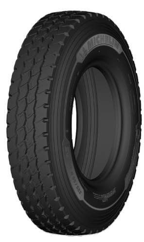 MICHELIN X WORKS Z2 315/80 R22.5 158K