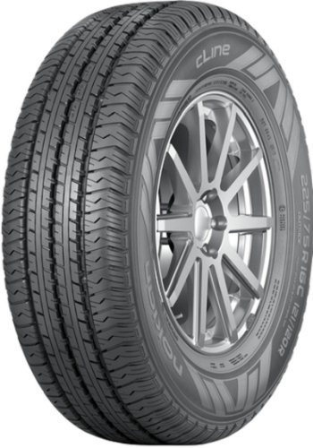 NOKIAN cLine CARGO 225/70 R15 112/110S DOT2022