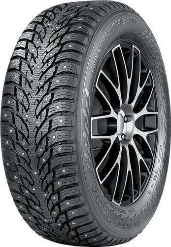 NOKIAN Hakkapeliitta 9 SUV STUDDED RunFlat 265/50 R19 110T TL RunFlat