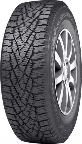 NOKIAN HKPL C3 STUDDED 235/60 R17 117R