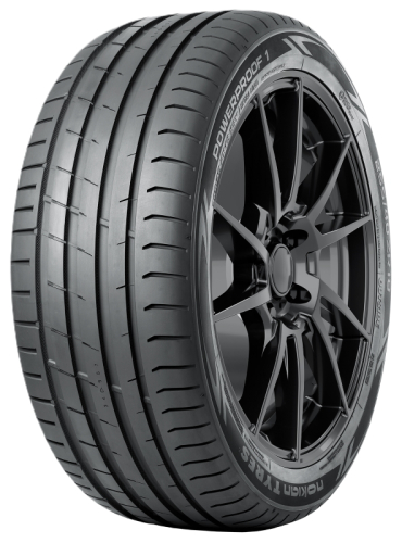 NOKIAN Powerproof 1 255/40 R19 100Y DOT2023
