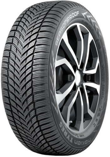 NOKIAN SEASONPROOF 255/40 R19 100V DOT2021