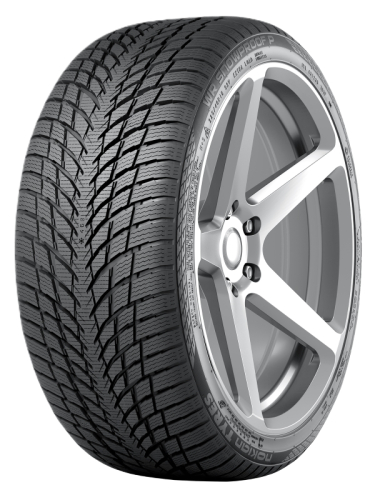 NOKIAN WR Snowproof P 235/40 R18 95V DOT2022