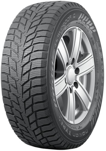 NOKIAN Snowproof C 225/55 R17 109/107T DOT2021