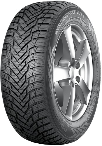 NOKIAN  WEATHERPROOF SUV 225/65 R17 106H XL