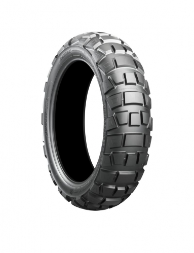 BRIDGESTONE ADVENTURECROSS AX41R 130/80 R17 65Q