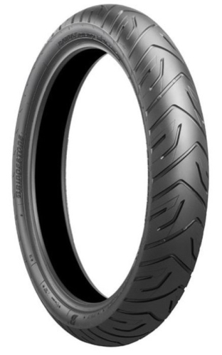 BRIDGESTONE BATTLAX ADVENTURE A41 130/80 R17 65H Rear TL DOT2021