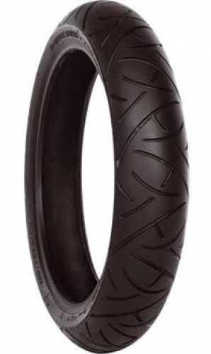 BRIDGESTONE BATTLAX BT-021 F 120/70 R0 58W