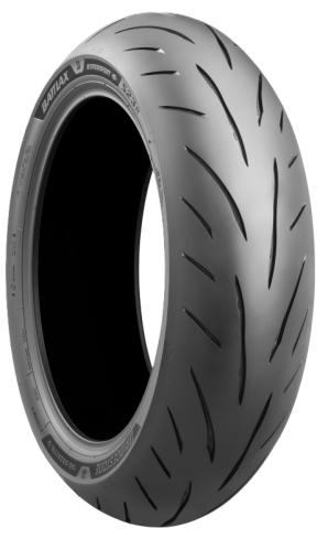 BRIDGESTONE BATTLAX HYPERSPORT S23 160/60 R17 69W Rear TL DOT2023