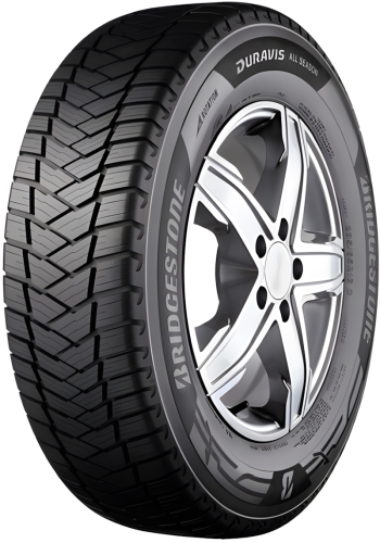 BRIDGESTONE DURAVIS ALL SEASON 225/75 R16 121R