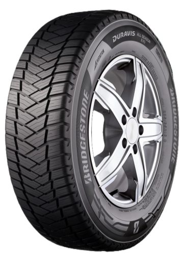 BRIDGESTONE DURAVIS ALL SEASON EVO 195/60 R16 99H