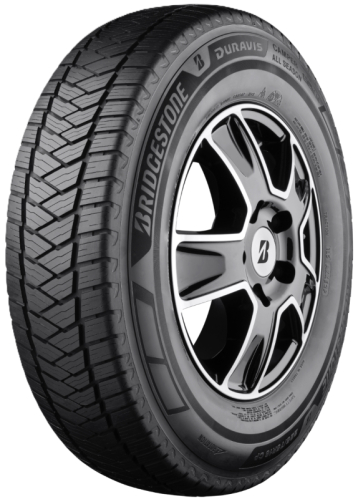 BRIDGESTONE DURAVIS CAMPER ALL SEASON 225/70 R15 112R
