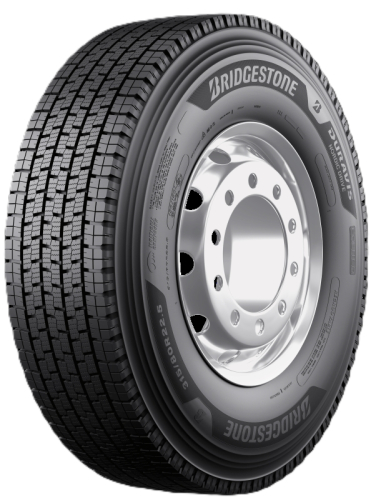 BRIDGESTONE DURAVIS NORDIC DRIVE 315/80 R22.5 156/150L
