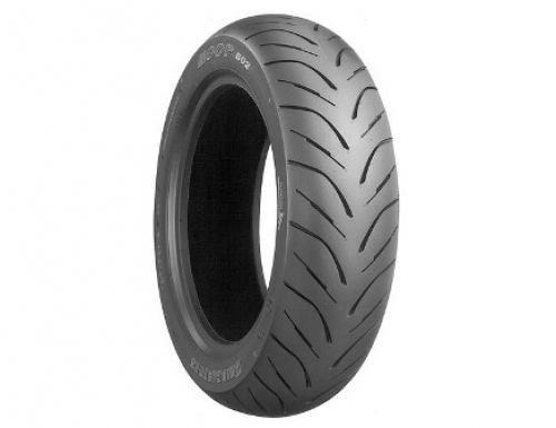 BRIDGESTONE HOOP B02 F 120/70 R12 51L