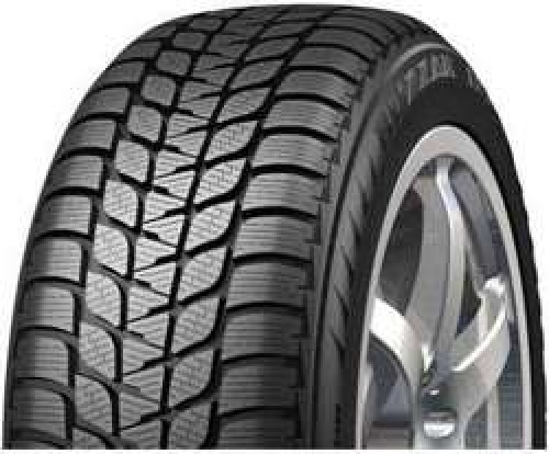 BRIDGESTONE Blizzak LM25-1 RFT 205/55 R17 91H RFT DOT2018