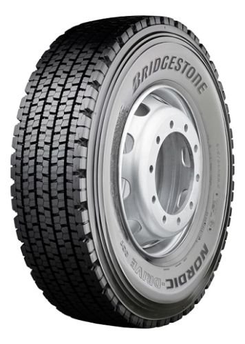 BRIDGESTONE NORDIC-DRIVE 001 295/80 R22.50 152M