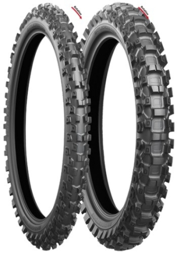BRIDGESTONE BATTLECROSS X20 90/100-21 57M Front TT DOT2022