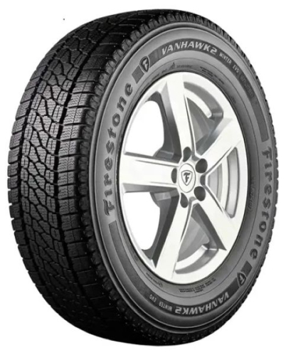 FIRESTONE VANHAWK 2 WINTER EVO 205/65 R16 107T