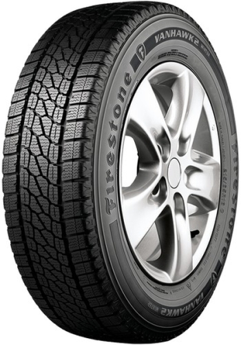 FIRESTONE VANHAWK 2 WINTER 205/70 R15 106R DOT2023