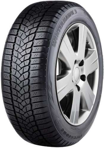 FIRESTONE Winterhawk 3 215/55 R16 97H DOT2019