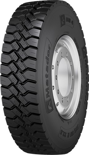 Matador DM 4 13 R22.50 156K