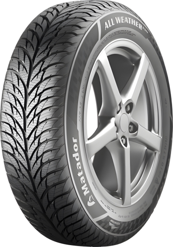 Matador MP62 ALL WEATHER EVO 195/55 R16 87H