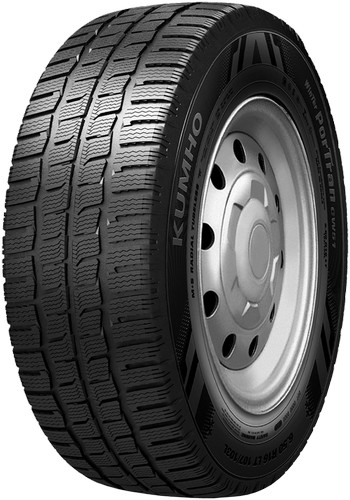 KUMHO PORTRAN CW51 225/55 R17 109T