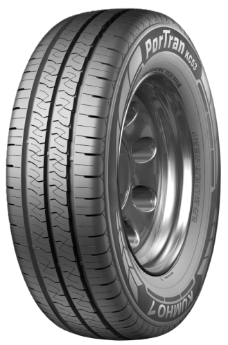 KUMHO PORTRAN KC53 215/75 R16 113R