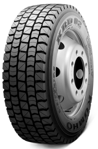 KUMHO KRD02 305/70 R19.5 148/145M