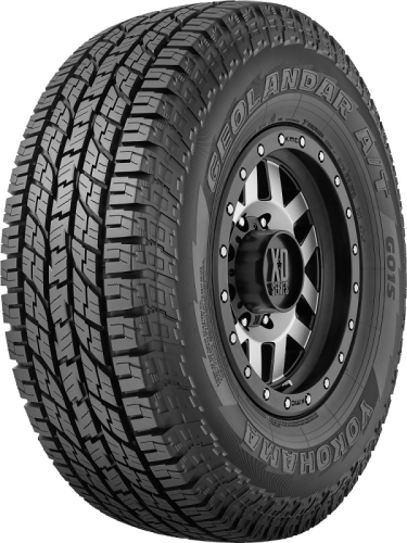 YOKOHAMA GEOLANDAR A/T G015 255/70 R17 121S