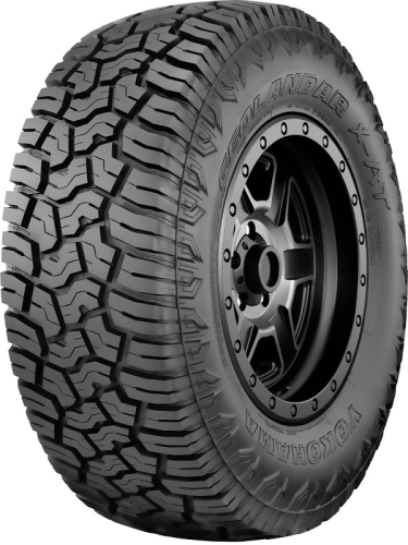 YOKOHAMA GEOLANDAR X-AT G016 255/60 R18 117Q