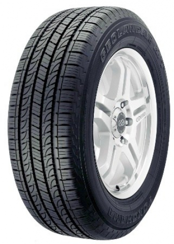 YOKOHAMA GEOLANDAR H/T G056 215/70 R15 98H