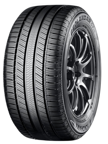 YOKOHAMA GEOLANDAR CV G058 255/60 R19 113V