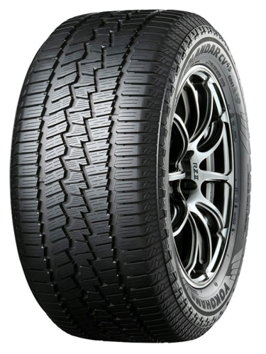 YOKOHAMA GEOLANDAR CV4S G061 235/65 R18 110V