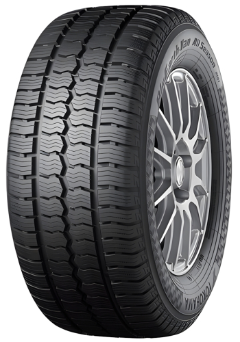 YOKOHAMA BluEarth-Van All Season RY61 195/60 R16 99/97H DOT2022