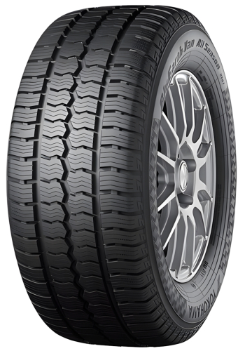 YOKOHAMA BLUEARTH-VAN ALL SEASON RY61 195/75 R16 107R