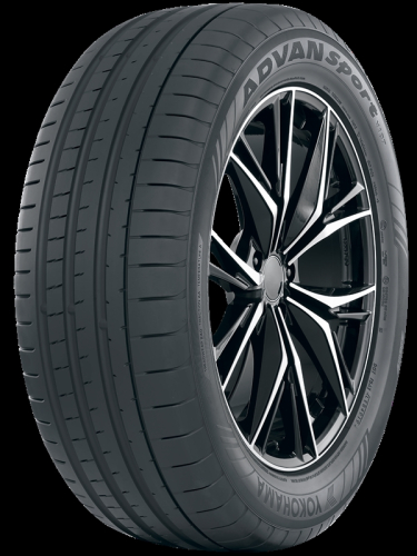 YOKOHAMA ADVAN SPORT V107 255/40 R18 99Y