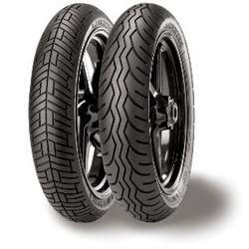 METZELER Lasertec rear 130/70 R17 62S