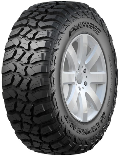 FORTUNE MASPIRE M/T 225/75 R16 115/112Q